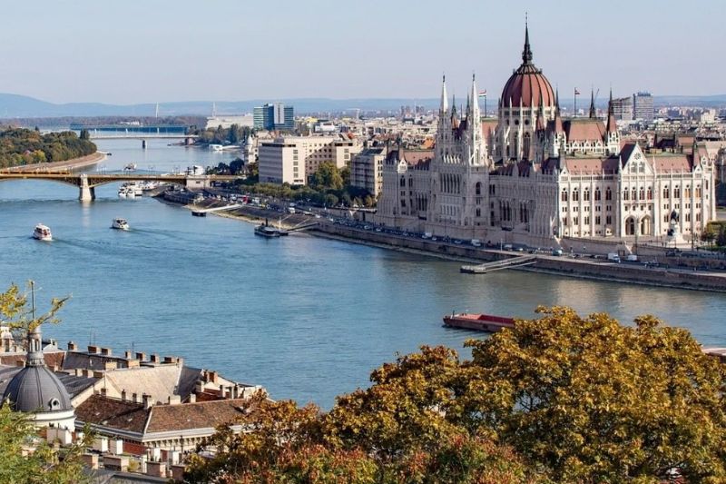 Top 10 Hungary tourist attractions, known as the 